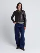 Lederjacke 42025087